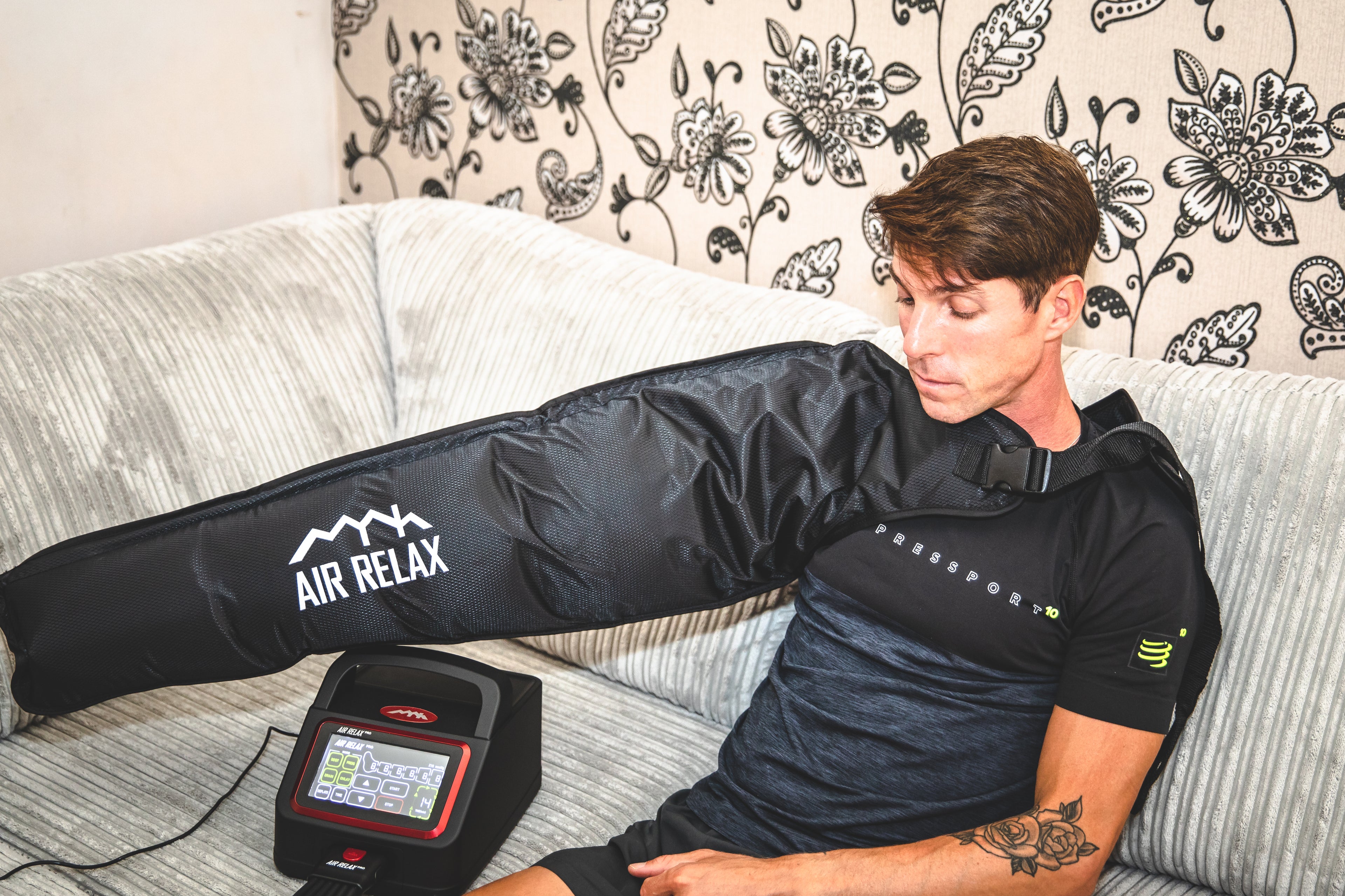 Brazo de Compresión Air Relax PRO 4.0