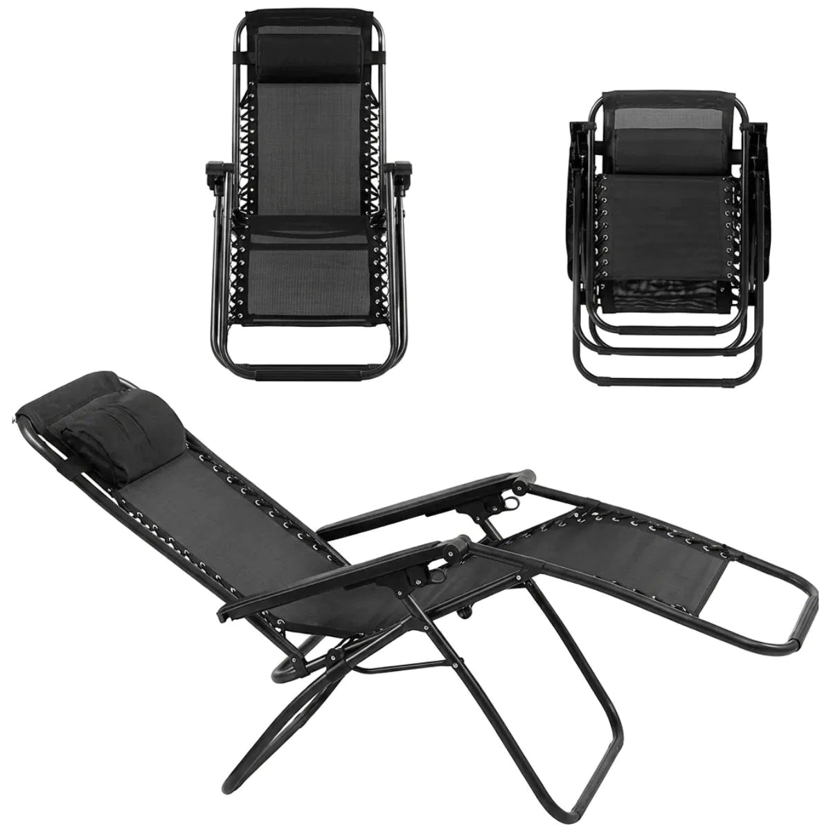Silla de Gravedad Cero
